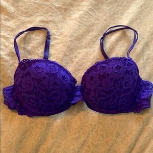 36B Date Push up Bra
